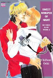 Sweet Whisper of Night (Yaoi Manga) eBook by Chifumi Ochi - EPUB Book |  Rakuten Kobo United States