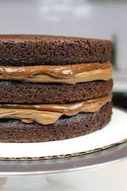 Baileys Chocolate Cake Easy Recipe With Decadent Chocolate Frosting Recipe Chocolate Layer Cake Recipe Cake Recipes Savoury Cake