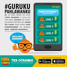 Jadi buat kamu yang ingin lebih cepat tamat bisa cek kunci jawaban tebak gambar di bawah ini. Tebak Gambar Ayuk Kita Main Level Spesial Guruku Facebook