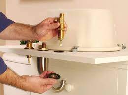 In portland, your best choice is meticulous plumbing. How To Install A Bathroom Faucet Hometips