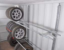 Tire Rack Kit Adm Storage