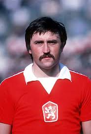 He spent most of his career representing czechoslovak club bohemians prague. Antonin Panenka Stock Pictures Royalty Free Photos Images Manchester United Players International Football Getty Images