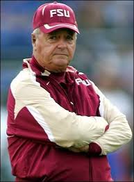 Bobby bowden's greatest gift was making everybody he met feel like a hall of famer, too. Bobby Bowden American Football Wiki Fandom
