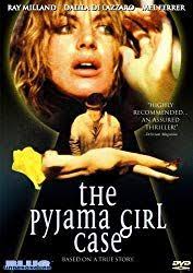 La Ragazza Dal Pigiama Giallo 1978 In 2020 Girl Cases Girls Pajamas Film