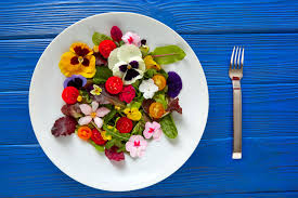 Edible flowers to buy online. Tasty Or Toxic Beware Of The Trend For Edible Flowers Viva