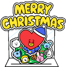 Bt21 Merry Christmas Gif Bt21 Merrychristmas Tata Discover Share Gifs Get festive with our handpicked collection of christmas picture. bt21 merry christmas gif bt21 merrychristmas tata discover share gifs