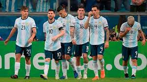El próximo martes, la selección argentina jugará el último partido de las eliminatorias sudamericanas ante ecuador en el estadio atahualpa de quito. El Ultimo Partido Ante Venezuela Una Pesadilla Los Errores Que La Seleccion Argentina No Quiere Repetir Tn
