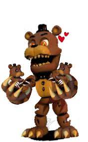 Freddy loves his Freddles! | Five Nights At Freddy's Amino