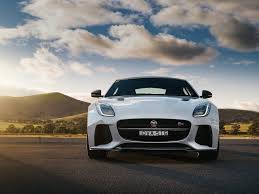 2019 Jaguar F Type Svr Coupe Sports Car Wallpaper Di 2020 Jaguar F Type Supercars Coupe