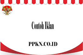 Pentingnya menjaga lingkungan dan efek global warming. Contoh Iklan