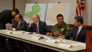 Faces of the Border Crisis: Kevin Pagan