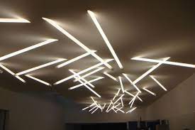 Our selection of modern fluorescent lighting can match your home's decor and budget. 21 Fluorescent Tubes Ideas Light Installation Fluorescent Lighting Design
