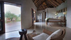 Nxai Pan Camp Luxury Lodge In The Makgadikgadi Pans Jacada Travel