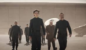 #diuna #dune #frank herbert #bene gesserit #fear. Diuna 2020 Kontra Diuna 1984 Zobacz Porownanie Ujec Ze Zwiastuna Naekranie Pl