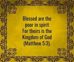 Blessed is the man who walks not in the counsel of the wicked, nor stands in the way of sinners, nor sits in the seat of scoffers; What Does It Mean To Be Poor In Spirit Hubpages