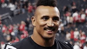 Warum ist Jakob Johnson nicht im Kader der Giants bem Spiel in München?