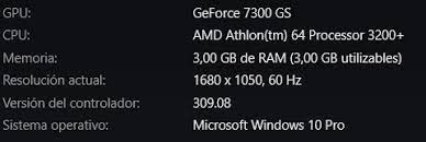 I cannot upgrade to windows 10 because of my card. Geforce 7300 Se 7200 Gs Windows 10 Nvidia Geforce Forums