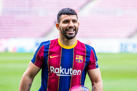 Sergio leonel agüero del castillo, also known as kun agüero, is an argentine professional footballer who plays as a striker for la liga club. Barcelona New Signings Sergio Aguero Barca Blaugranes