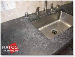 This instructable shows how to build a simple concrete countertop. How To Polish Seal And Restore A Concrete Countertop