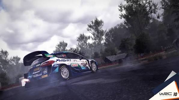 WRC 10 FIA World Rally Championship