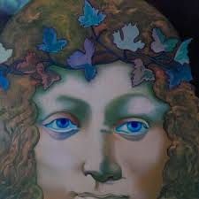 Baie De Somme, Painting by Michel Pezeril