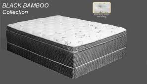 Free delivery and returns on ebay plus items for plus members. Bamboo Black Mattress Collection Las Vegas Furniture Store Modern Home Furniture Cornerstone Furniture