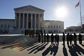 Federal rule of appellate procedure 39 does not permit a district court to alter a court of appeals' allocation of the costs listed in subdivision (e) of that rule. Supreme Court Judges Can T Rule From Beyond The Grave