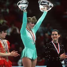 Gillooly and eckhart pleaded guilty to racketeering for their involvement in the incident and they both served time in prison. A Tonya Harding Nancy Kerrigan Museum Is Actually Happening Racked Ny