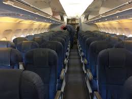 Airbus A320 200 Air Canada Aircraft Cabin Inteterior Configuration And Seats Layout Photos Cabin Interiors Fleet Airbus
