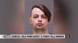 Sources: Child porn suspect is Forest Hills worker