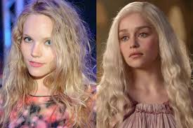 At the beginning of her acting career, merchant was featured in dramas like princess kaiulani (2010) with q'orianka kilcher and shaun evans. Game Of Thrones Actress Details Harrowing Experience As Original Daenerys I Found Myself Naked And Afraid Riding An Aroused Horse