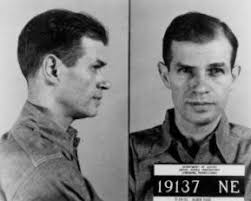 Image result for 1950 - Alger Hiss, a former adviser to U.S. President Franklin Roosevelt, was convicted of perjury for denying contacts with a Soviet agent. He was sentenced to five years in prison.