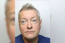 If you spot this man in Swadlincote town centre shops here's what you  should do