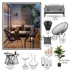 Balkon Dekorasyonu 2020 Dekorasyon Urunler Balkon