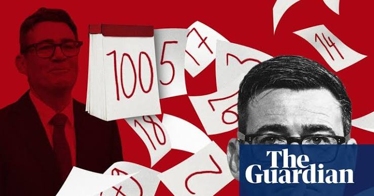 How has Andy Burnham used his first 100 days in power? | Andy Burnham | The Guardian