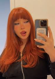 Eve Harper Close Hair