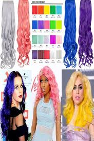 10 99 Gbp Womens New Bright Colours One Piece Clip In