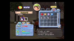 Dark Cloud Ps4 Broken Dagger Glitch Youtube