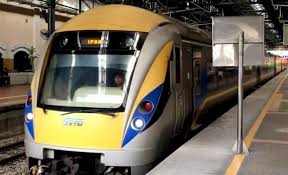 All of ktmb's electric train services (ets for short) heading south either originate or stop in ipoh on their way to the capital. Ets Kl Sentral To Ipoh Timetable 2021 Jadual Ktm Train Fare