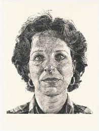 71 years) is an american personality who is best known for being the first spouse of chuck close from new york, united states. Leslie Fingerprint