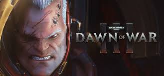 Warhammer 40 000 Dawn Of War Iii On Steam