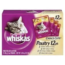 Pin On Cat Food