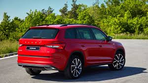 It's hard not to be cynical about whether the skoda kodiaq vrs truly deserves the initials that have seen so. 2020 Skoda Karoq And Kodiaq Lose Rear Badge Gain New Tech