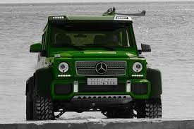 Mercedes 6x6 Amg