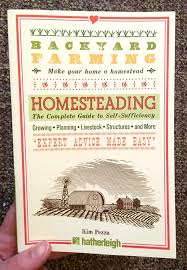 Maybe you would like to learn more about one of these? Backyard Farming Homesteading The Complete Guide To Microcosm Publishing