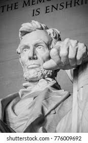 Lincoln Memorial Statue Stock Photo 559229248