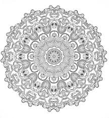 Top quality coloring sheets for free. Pin By Dees Hilderink On Kleurplaaten Mandala Coloring Books Mandala Coloring Pages Mandala Coloring