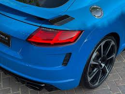 Image result for Turbo Blue 2020 TTRS