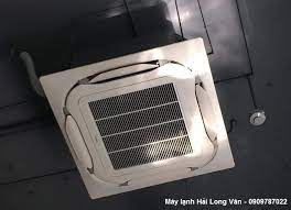 Lắp đặt máy lạnh âm trần Daikin cho nhà hàng giá rẻ nhất tại Phú Nhuận