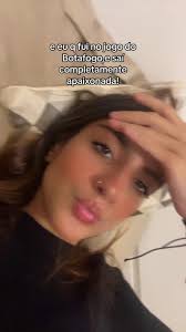 Apaixonada por Lucas Halter em Jogo do Botafogo